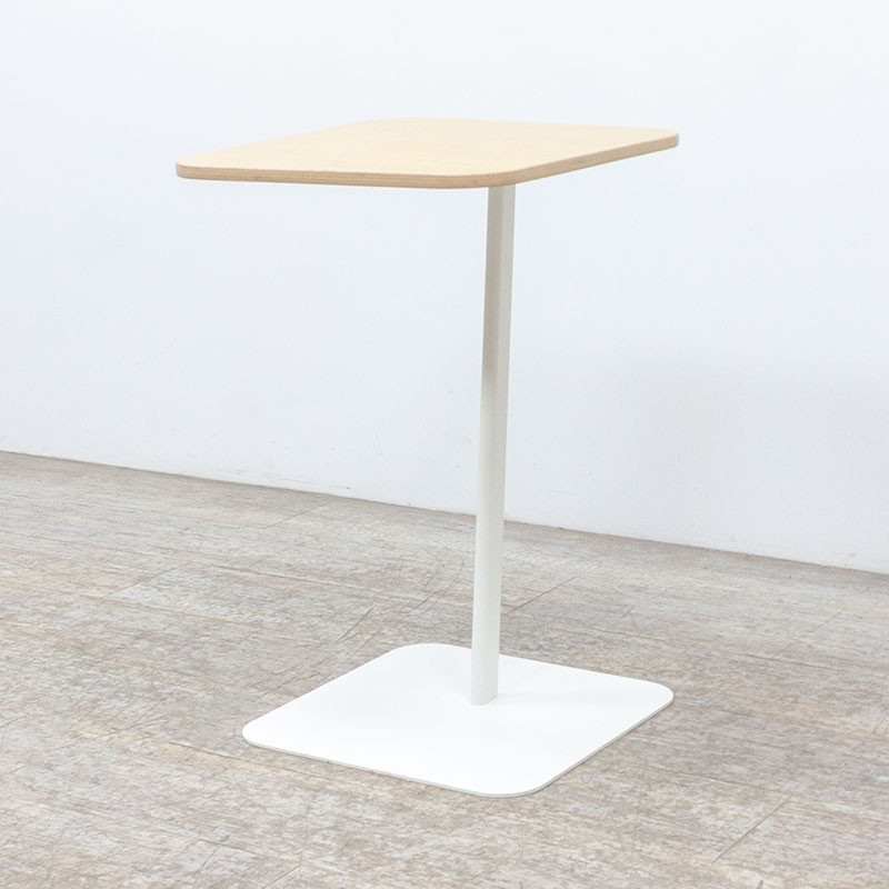 MENDI Table d'appoint L40 Chêne