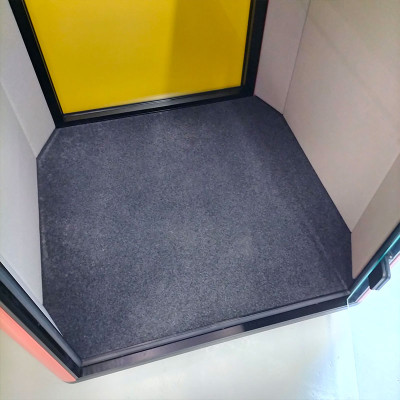 Cabine acoustique MDD CODA