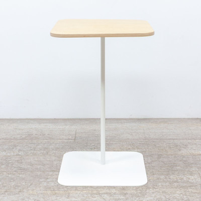 MENDI Table d'appoint L40 Chêne
