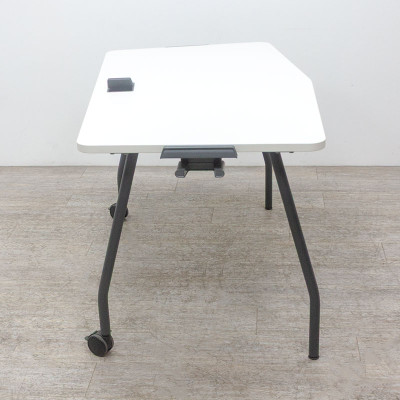 STEELCASE Verb table L140 Blanc