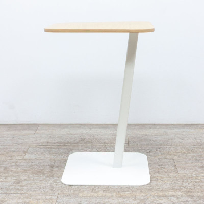 MENDI Table d'appoint L40 Chêne