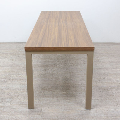 Table de réunion L210 Brun / Noyer