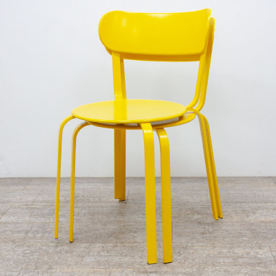 Lapalma STIL Métal Jaune