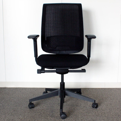 STEELCASE Reply Air Noir 3D 