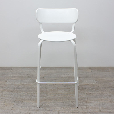 Tabouret Lapalma STIL Métal Blanc