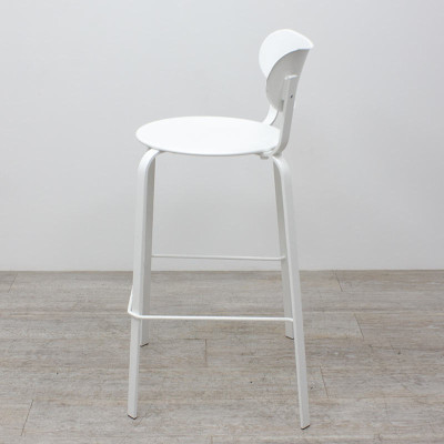 Tabouret Lapalma STIL Métal Blanc