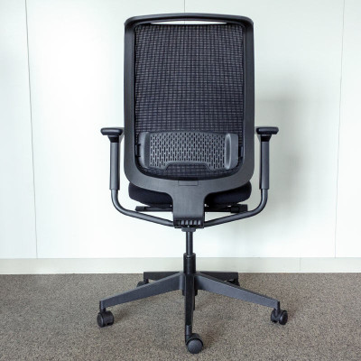 STEELCASE Reply Air Noir 3D 