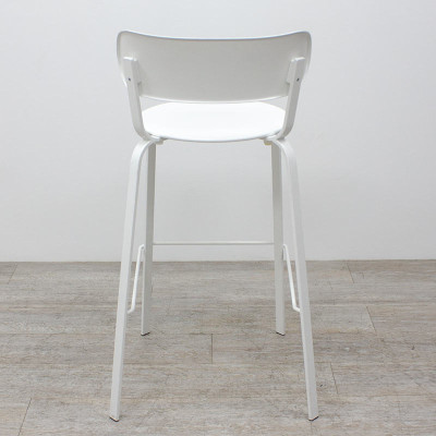 Tabouret Lapalma STIL Métal Blanc