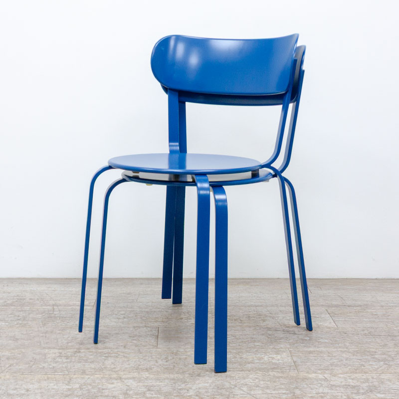 LAPALMA Stil Chaise Bleu