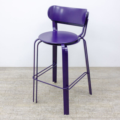 LAPALMA Stil Tabouret haut Violet