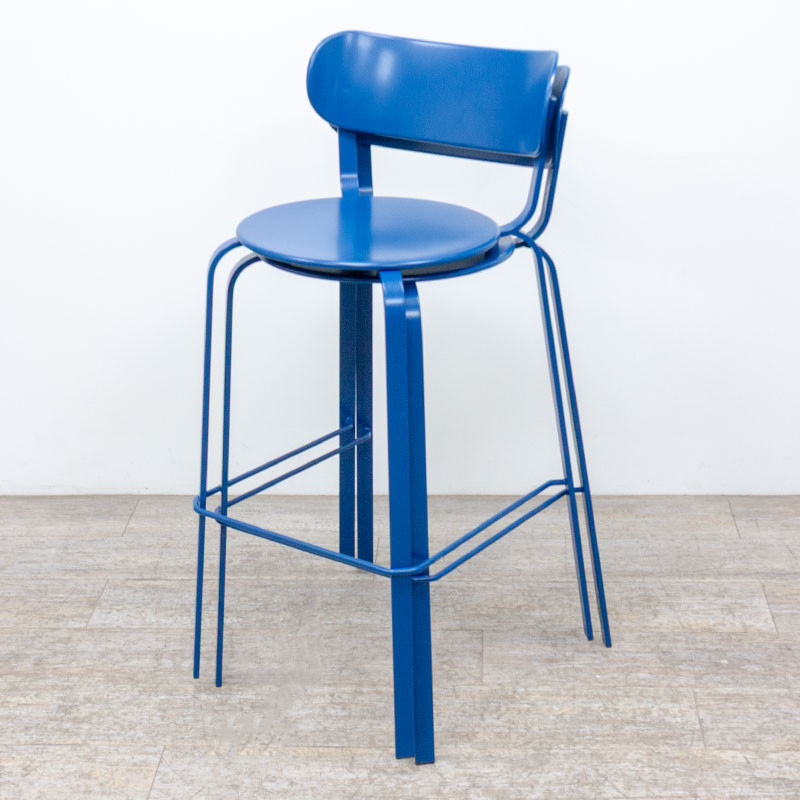 LAPALMA Stil Tabouret haut Bleu