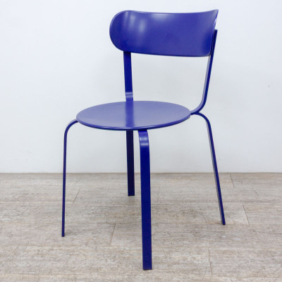 LAPALMA Stil Chaise Bleu Foncé