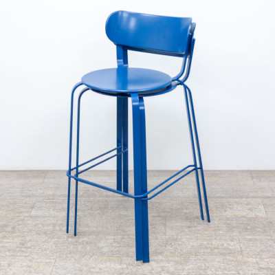 LAPALMA Stil Tabouret haut Bleu