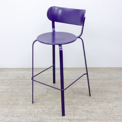 LAPALMA Stil Tabouret haut Violet