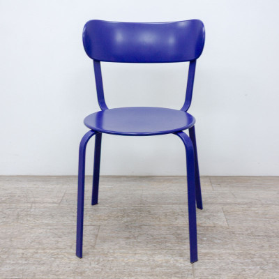 LAPALMA Stil Chaise Bleu Foncé
