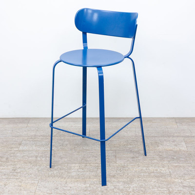 LAPALMA Stil Tabouret haut Bleu