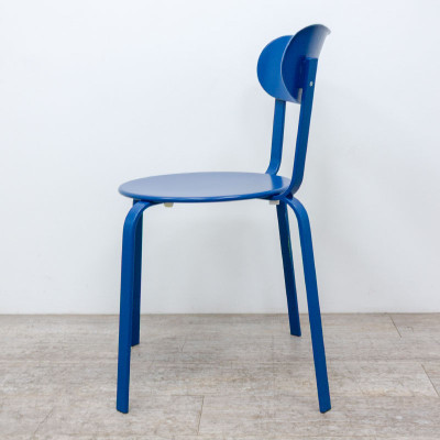 LAPALMA Stil Chaise Bleu
