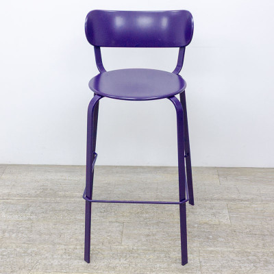 LAPALMA Stil Tabouret haut Violet