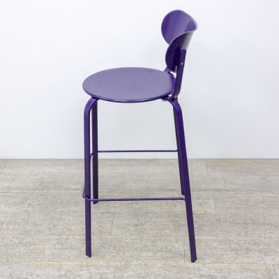 LAPALMA Stil Tabouret haut Violet