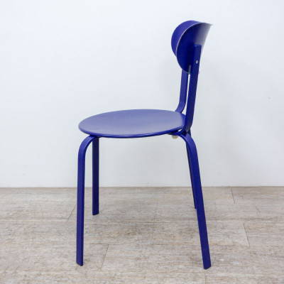 LAPALMA Stil Chaise Bleu Foncé