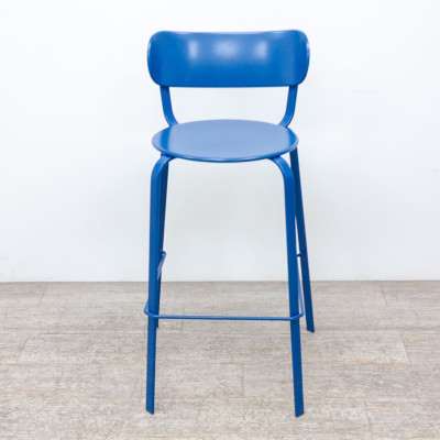 LAPALMA Stil Tabouret haut Bleu