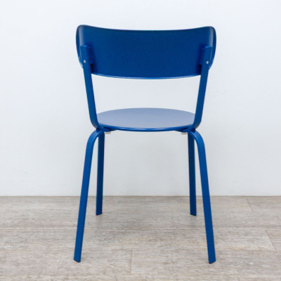 LAPALMA Stil Chaise Bleu