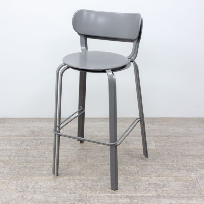 LAPALMA Stil Tabouret haut Gris