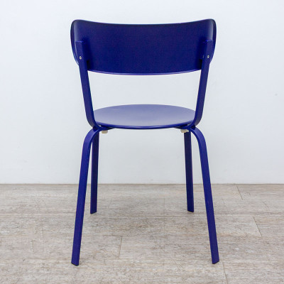 LAPALMA Stil Chaise Bleu Foncé