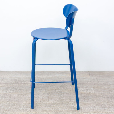 LAPALMA Stil Tabouret haut Bleu
