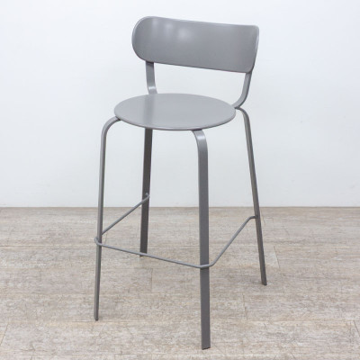 LAPALMA Stil Tabouret haut Gris