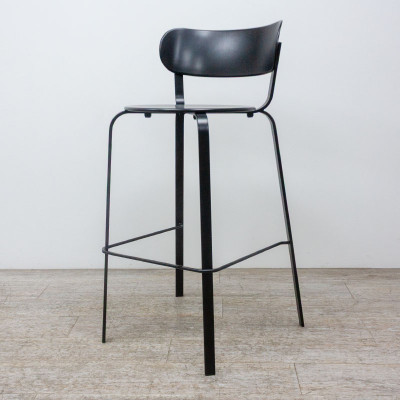 LAPALMA Stil Tabouret haut Noir