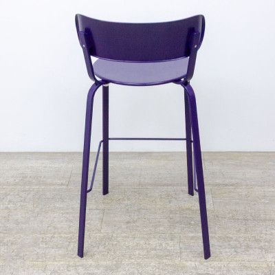 LAPALMA Stil Tabouret haut Violet