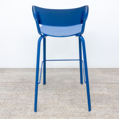 LAPALMA Stil Tabouret haut Bleu