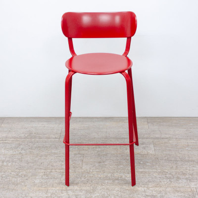 LAPALMA Stil Tabouret haut Rouge