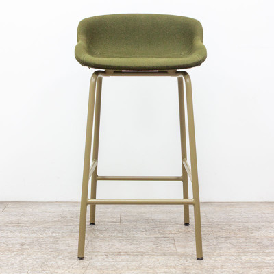 NORMANN Tabouret haut Vert