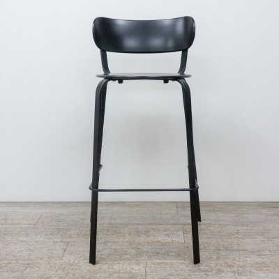 LAPALMA Stil Tabouret haut Noir