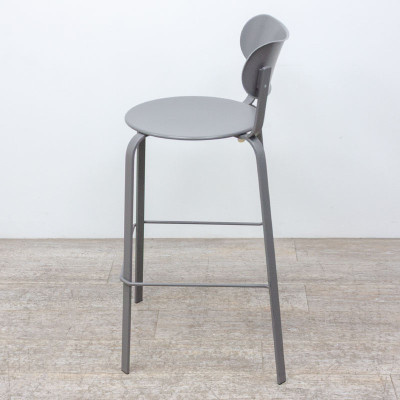 LAPALMA Stil Tabouret haut Gris