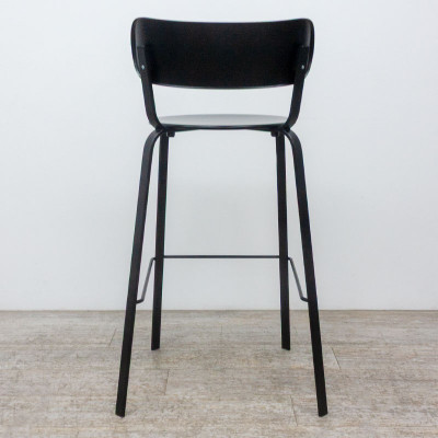 LAPALMA Stil Tabouret haut Noir