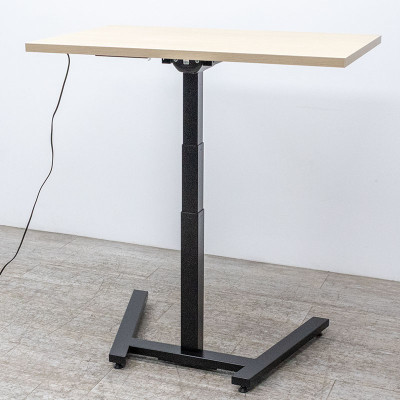 Bureau électrique L100 Chêne/ Noir