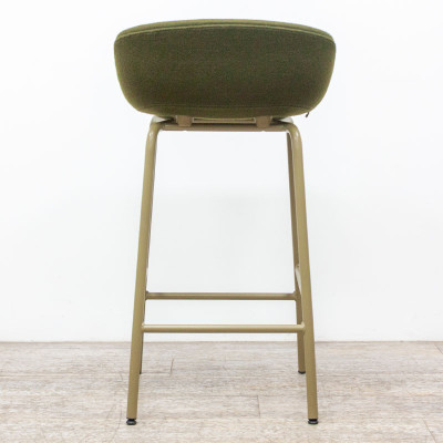 NORMANN Tabouret haut Vert
