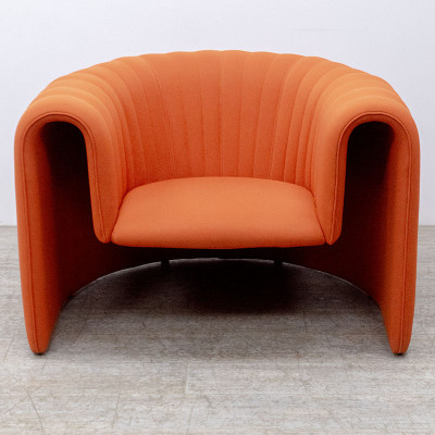 SANCAL Remnant Armchair Orange