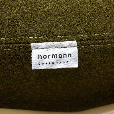 NORMANN Tabouret haut Vert