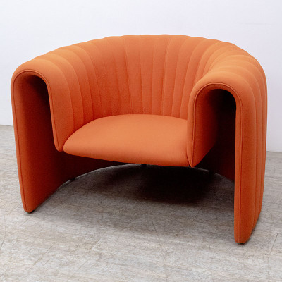 SANCAL Remnant Armchair Orange
