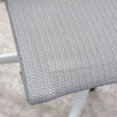 VITRA Physix à roulettes Gris foncé