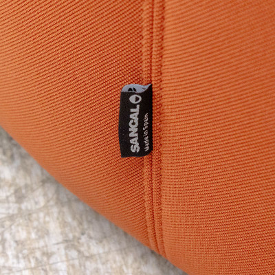 SANCAL Remnant Armchair Orange