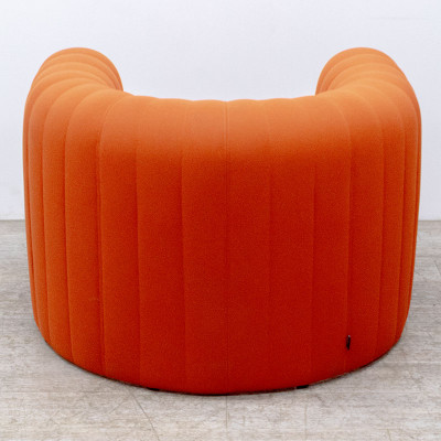 SANCAL Remnant Armchair Orange