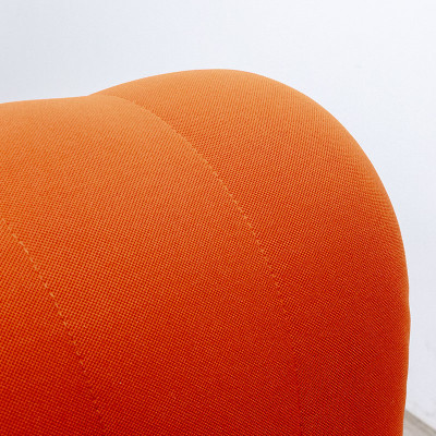 SANCAL Remnant Armchair Orange