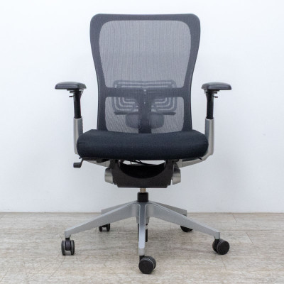 Haworth Zody Noir / Gris 4D