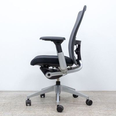 Haworth Zody Noir / Gris 4D