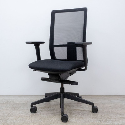 Fauteuil Forma 5 Spot 3D Noir